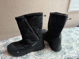 Bottes de neige Quechua chaude