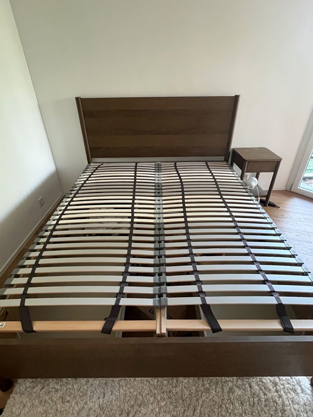 Ikea Lits: Tonstad Bett (bed) – D'occasion à Zürich par wil_9hpz