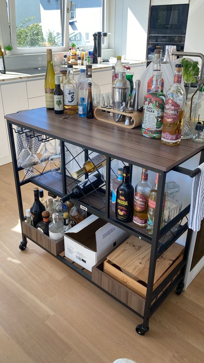 Dessertes: Bar Cart – Neuf (Voir description) à Zürich par nat_bm5y