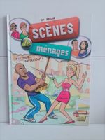 BD Scènes de ménages -1- A la folie... Pas du tout ! / Jif -