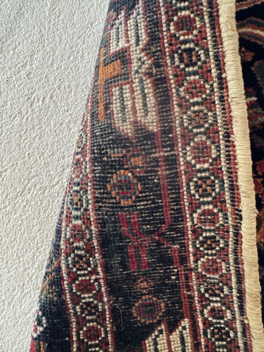 Tapis: Perser Orient Teppich Wandteppich antik – D'occasion à siebnen par minte 5