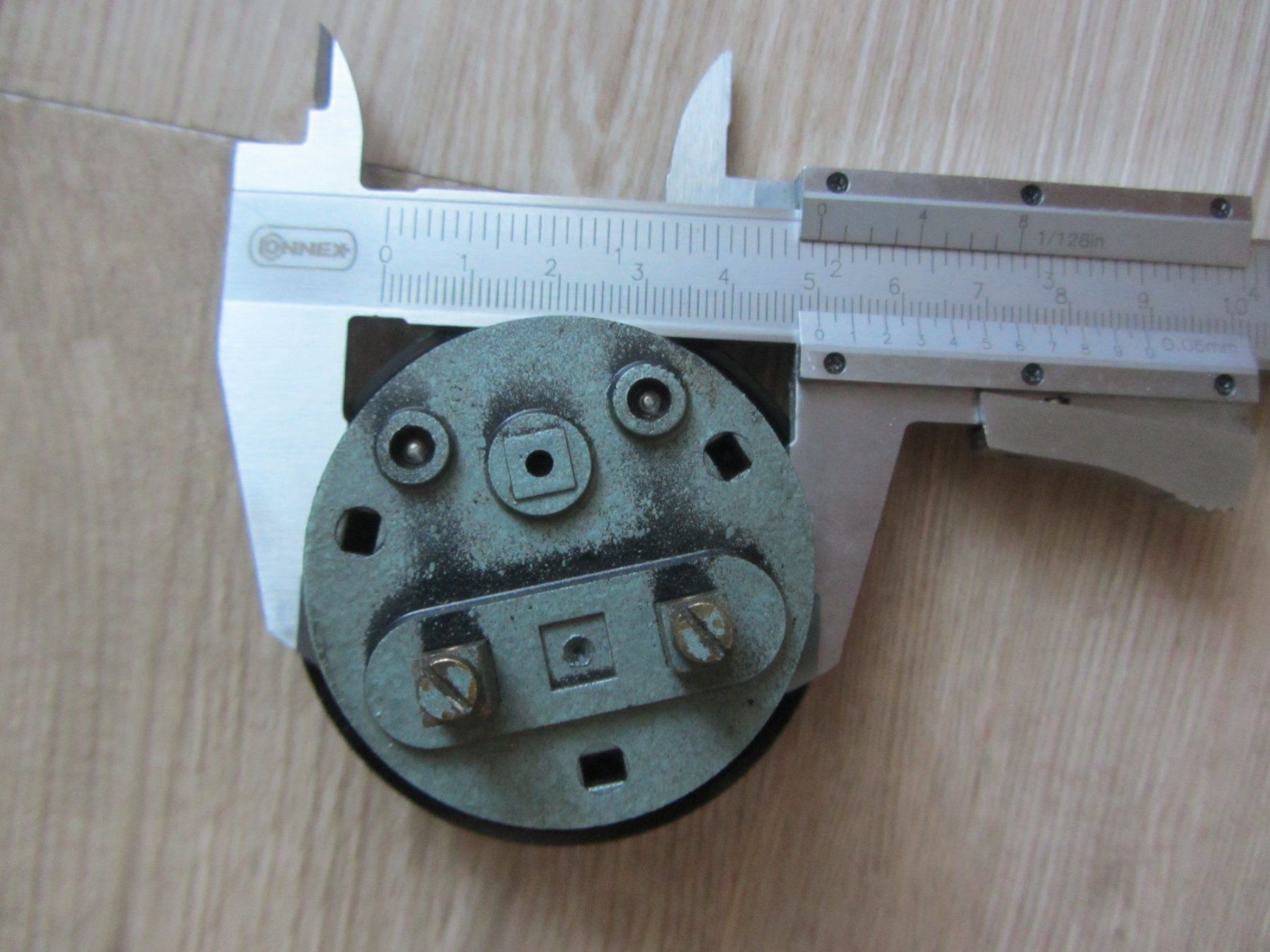 Misurare: Alter Ampere Meter  von CADREMO – Usato da Malters venduto da Hausi88 3