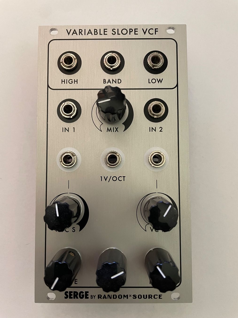 Instruments de musique: Serge Random Source variable slope VCF – D'occasion à Oberburg par MDLMusic