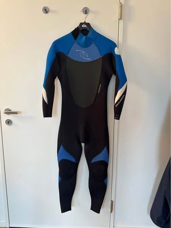 Wetsuit Neoprene Rip Curl Dawn Patrol 4/3 mm