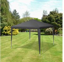 Pavillon Kara grau 3x3 Meter