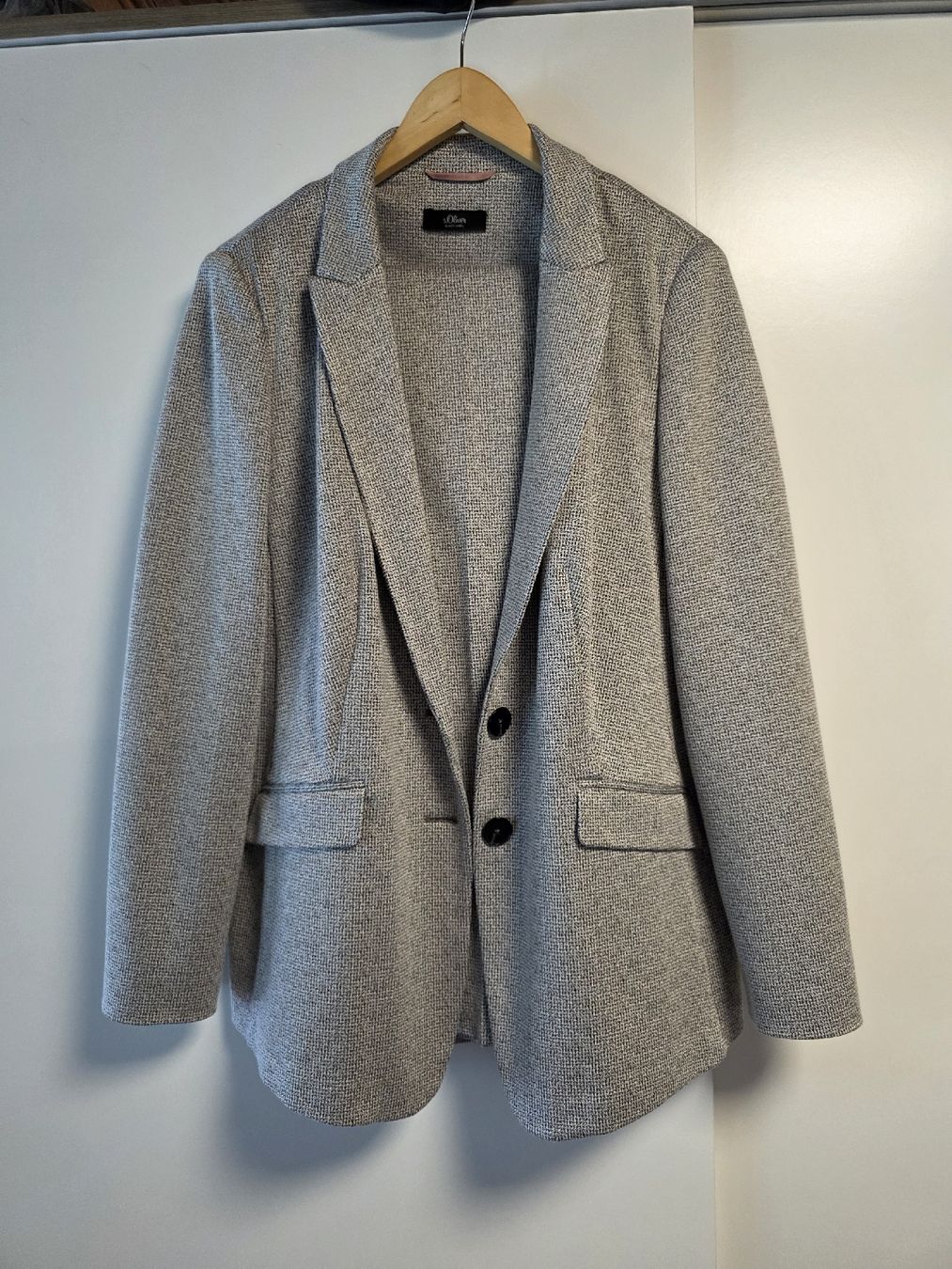 S.Oliver Anzüge & Kostüme: S. Oliver Black Label Blazer Jacket Size 46 – Neu und originalverpackt aus Volketswil von mic_27b5