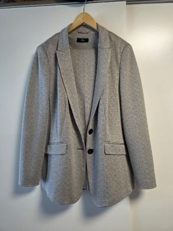 S. Oliver Black Label Blazer Jacket Size 46
