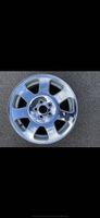 ALU Original Felge Audi 6 x 15 ET 38, LK 5 x 100 wie neu