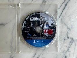 Tom Clancy's RainbowSix Siege - PS4