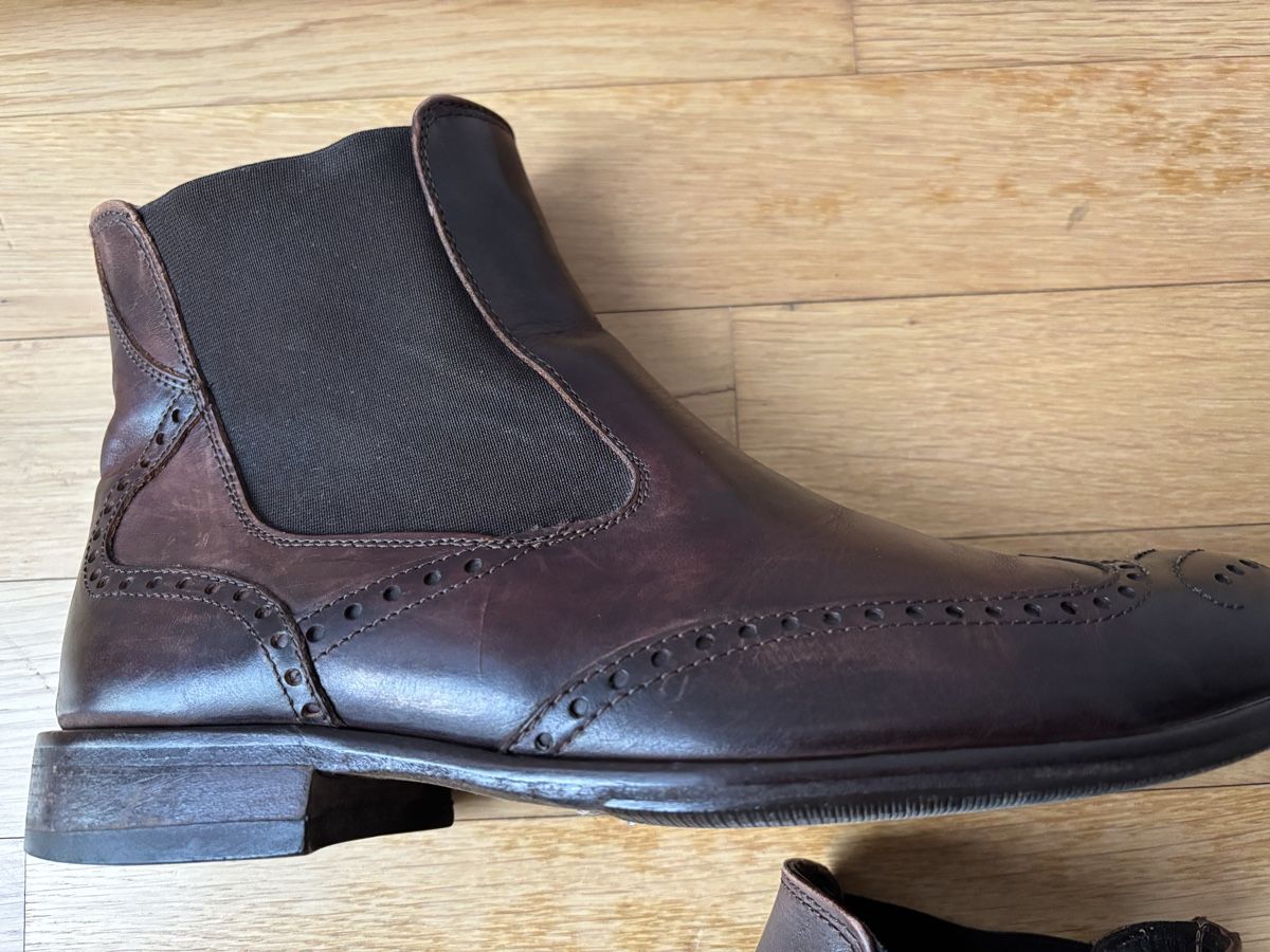 Navyboot Chaussures hommes: Boots Herren – D'occasion à Zürich par ConnieS01 1