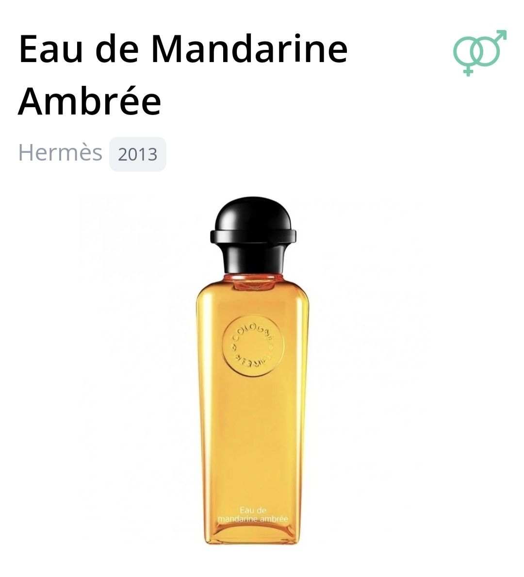 Hermès Profumi & Eau de Toilette: 5 ml EAU DE MANDARINE AMBREE HERMES ABFÜLLUNG – Nuovo (secondo la descrizione) da St. Gallen venduto da CaliSunshine 2