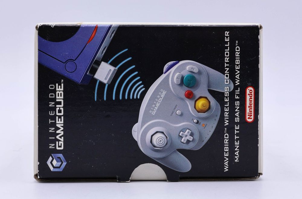 Wavebird Wireless Controller (no stick) Gamecube (Gebraucht) in Paudex ...