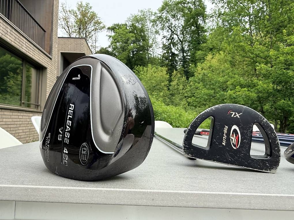 Schläger & Sets: Junior Golf set XL Top Elite – Gebraucht aus Meilen von tachel 2