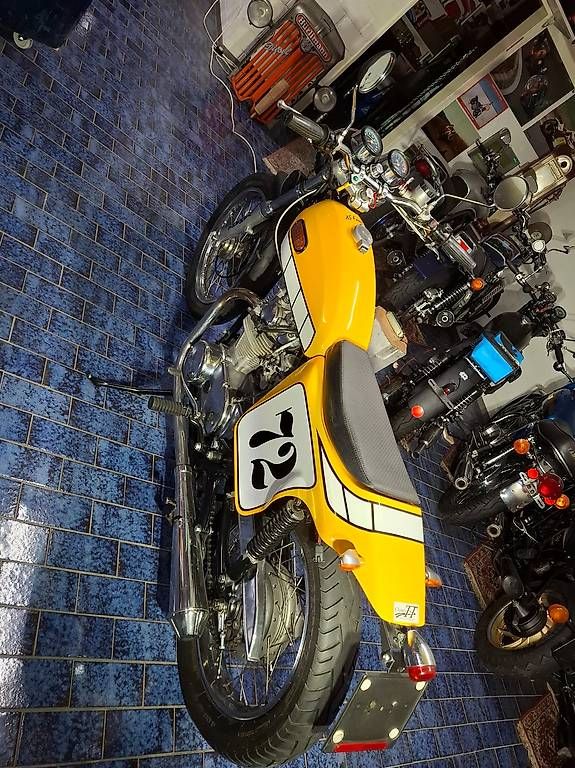 Strada: YAMAHA XS 650 XS2 – Usato da Killwangen venduto da Xs1 3