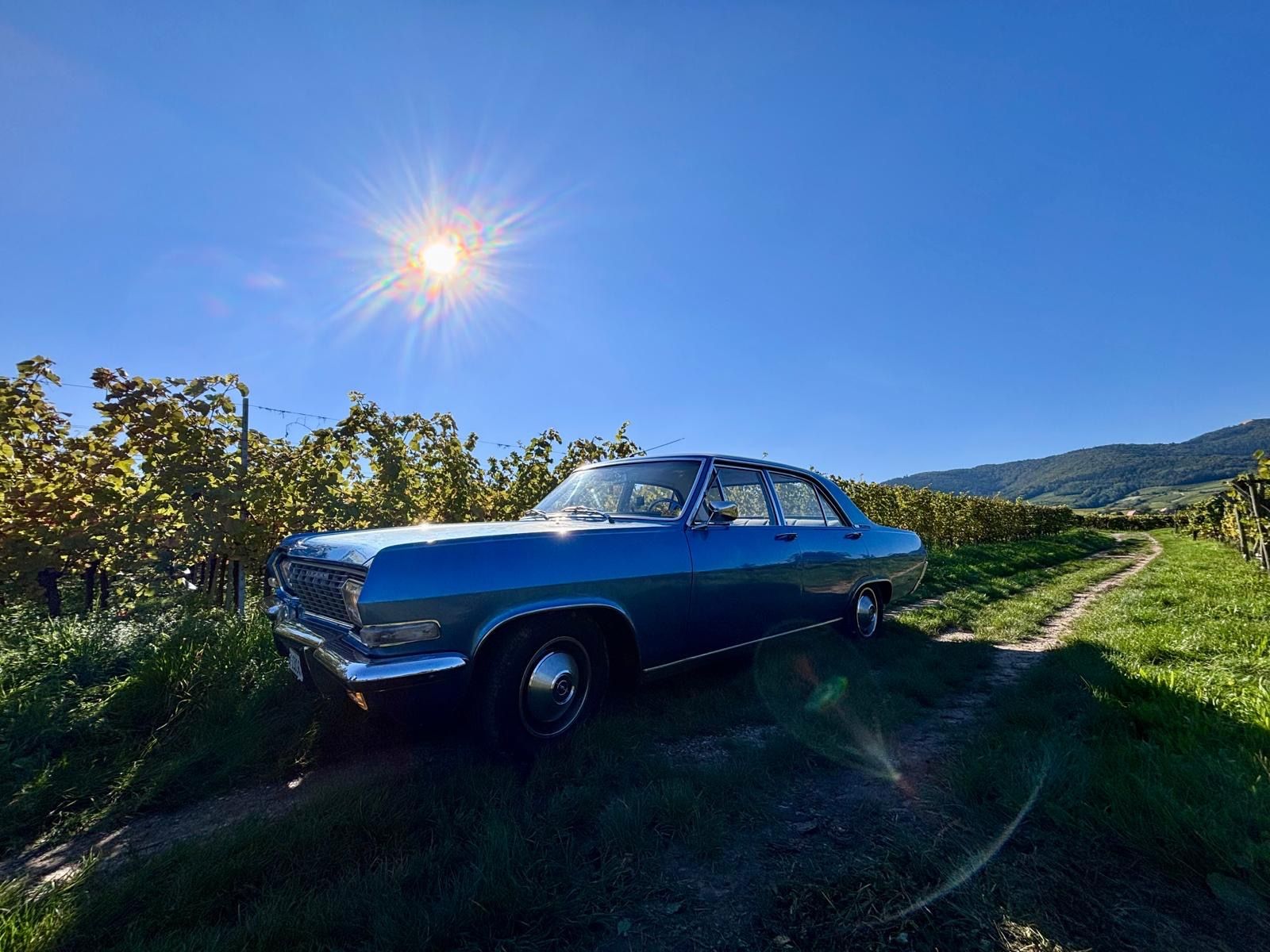 Opel Autos: Opel Admiral A – Gebraucht aus Diegten von zippo411 2