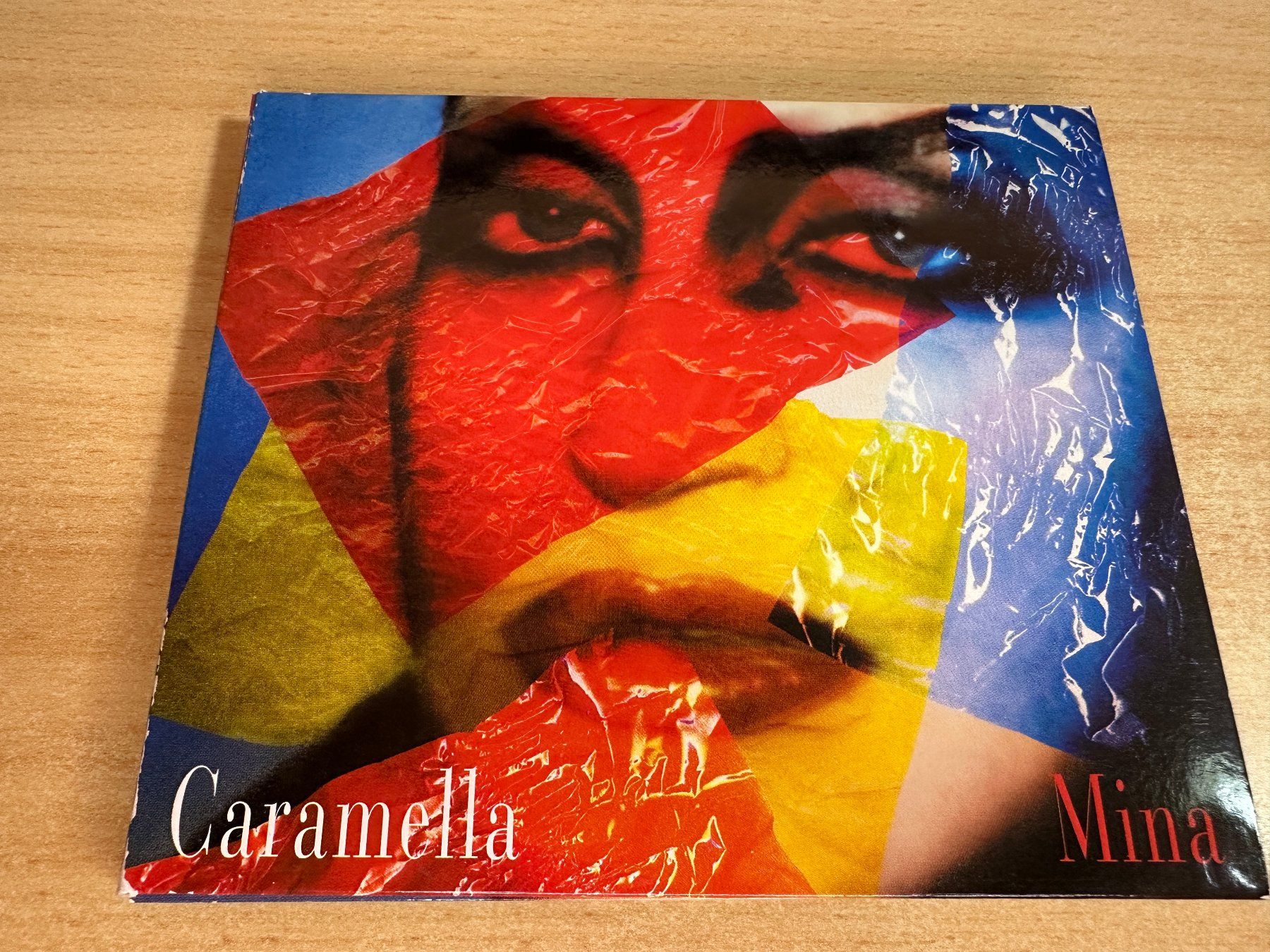 CDs: K9 Mina – Caramella – Gebraucht aus Rikon im Tösstal von Alpenmutz