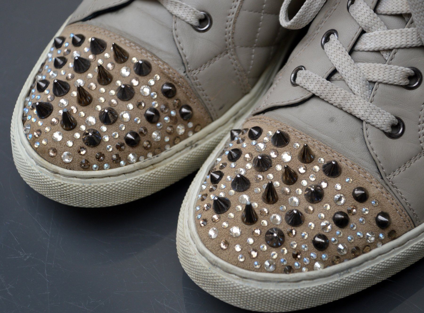 Philipp Plein Scarpe da donna: Sneakers Philipp Plein .40 – Usato da Collonges venduto da arashee 2