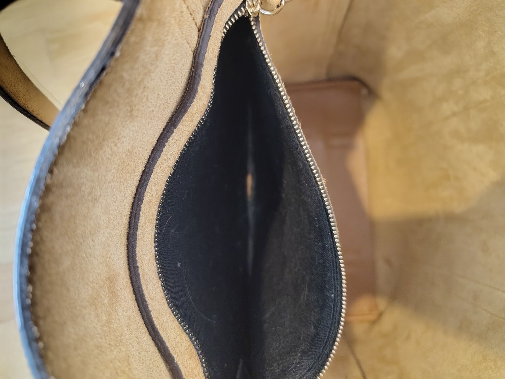 Sezane Taschen für Damen: Sézane Tote bag Tasche – Gebraucht aus Zürich von betzec 3