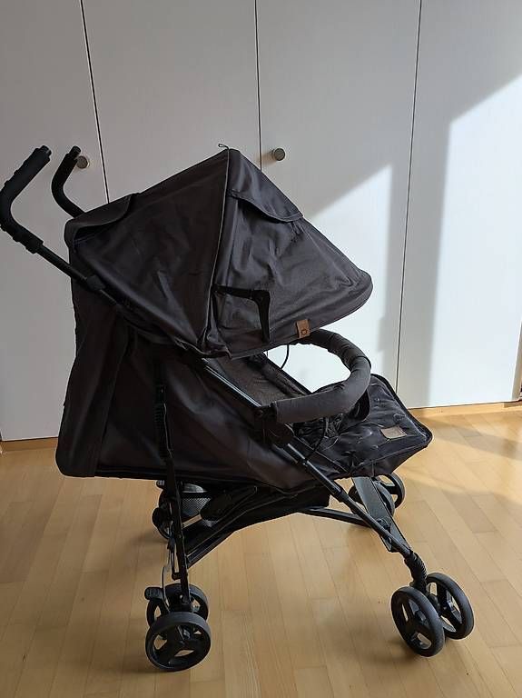 Poussette: Reisebuggy – D'occasion à Stäfa par FloStauf 2