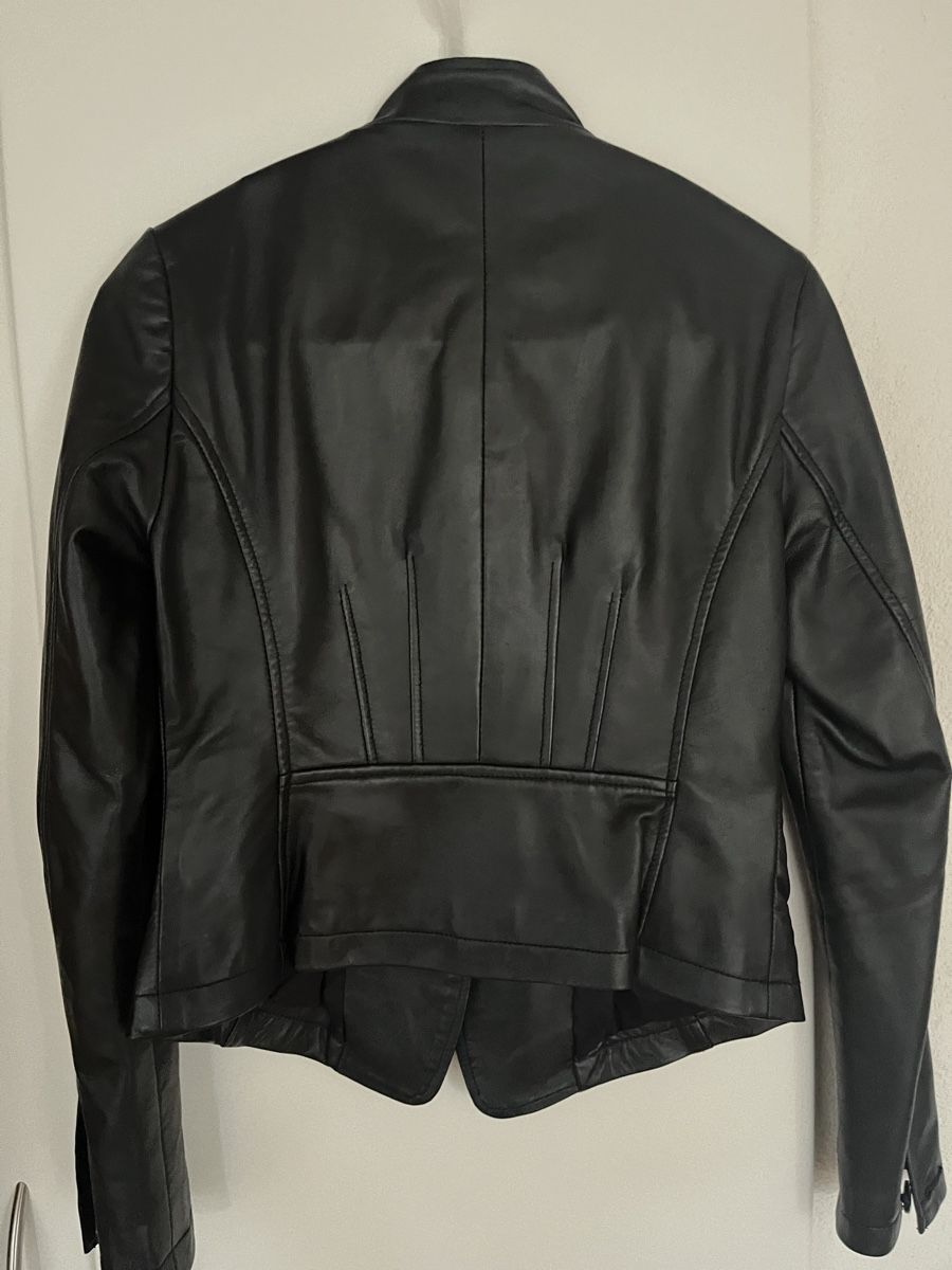 Giacche: Lederjacke Damen Gr. M neuwertig – Nuovo (secondo la descrizione) da Wädenswil venduto da Iana32 2