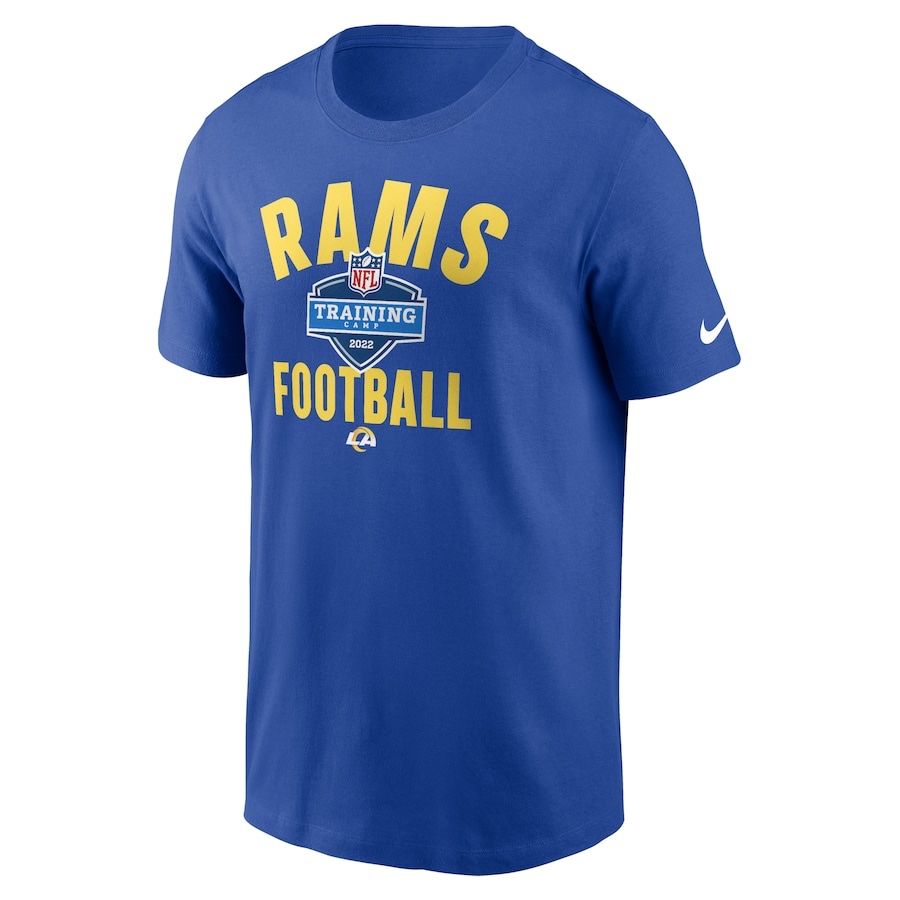 Nike T-shirt: LA Rams Training Camp T-Shirt, Gr. XL, neu – Nuovo e nell'imballaggio originale da Kriens venduto da Magic03 1