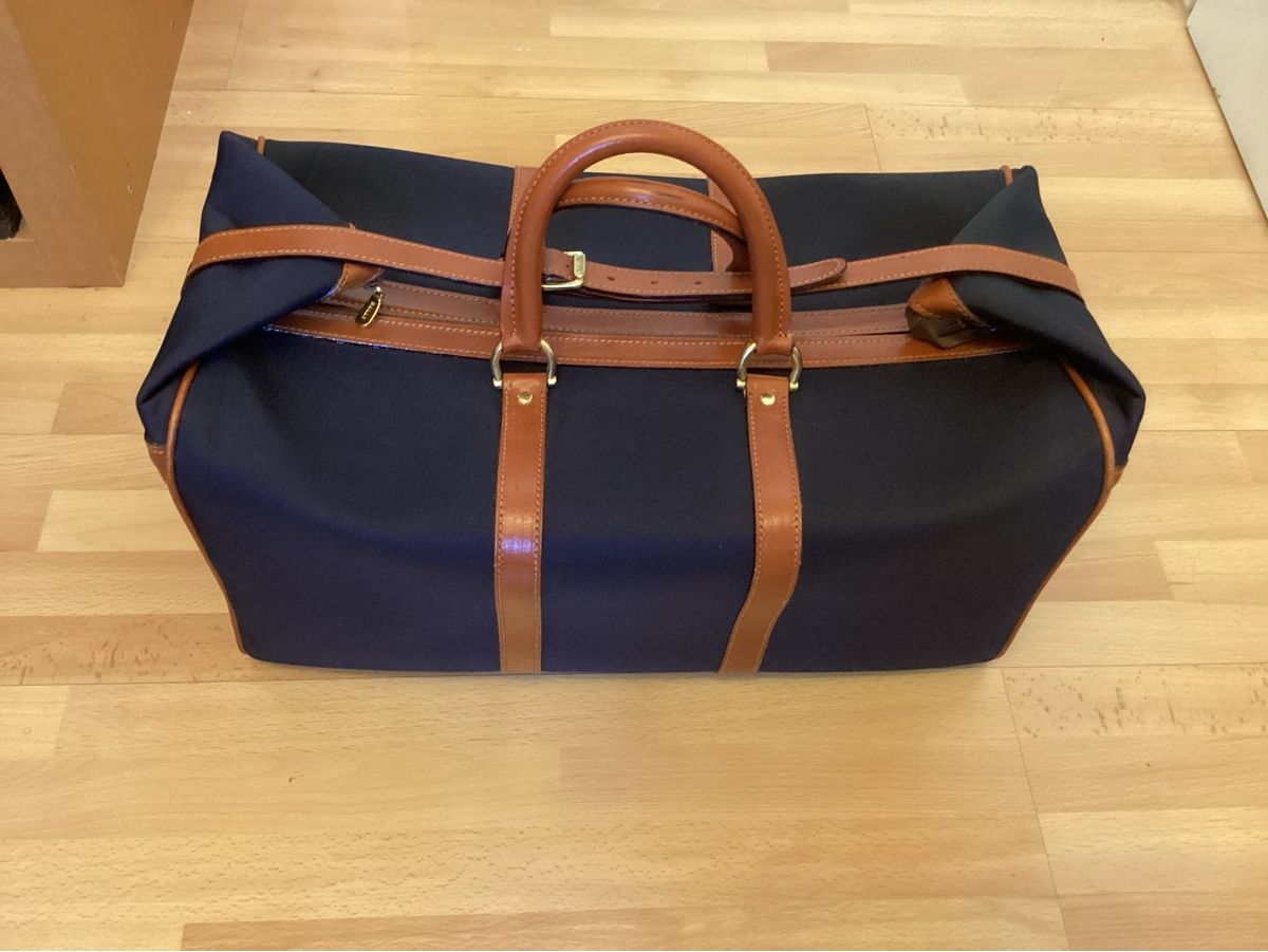 Bally Reisekoffer: Bally Weekender Reisetasche  – Neu (gemäss Beschreibung) aus Unterkulm von Lunchen11 6