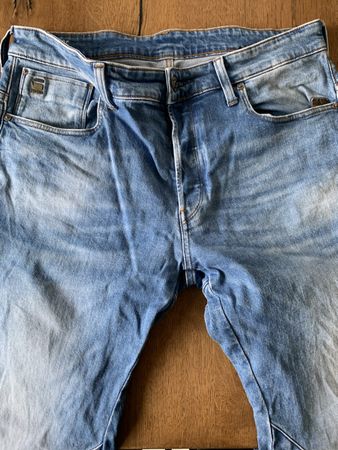 G-Star RAW Arc 3D Slim Jeans, Grösse 34/30