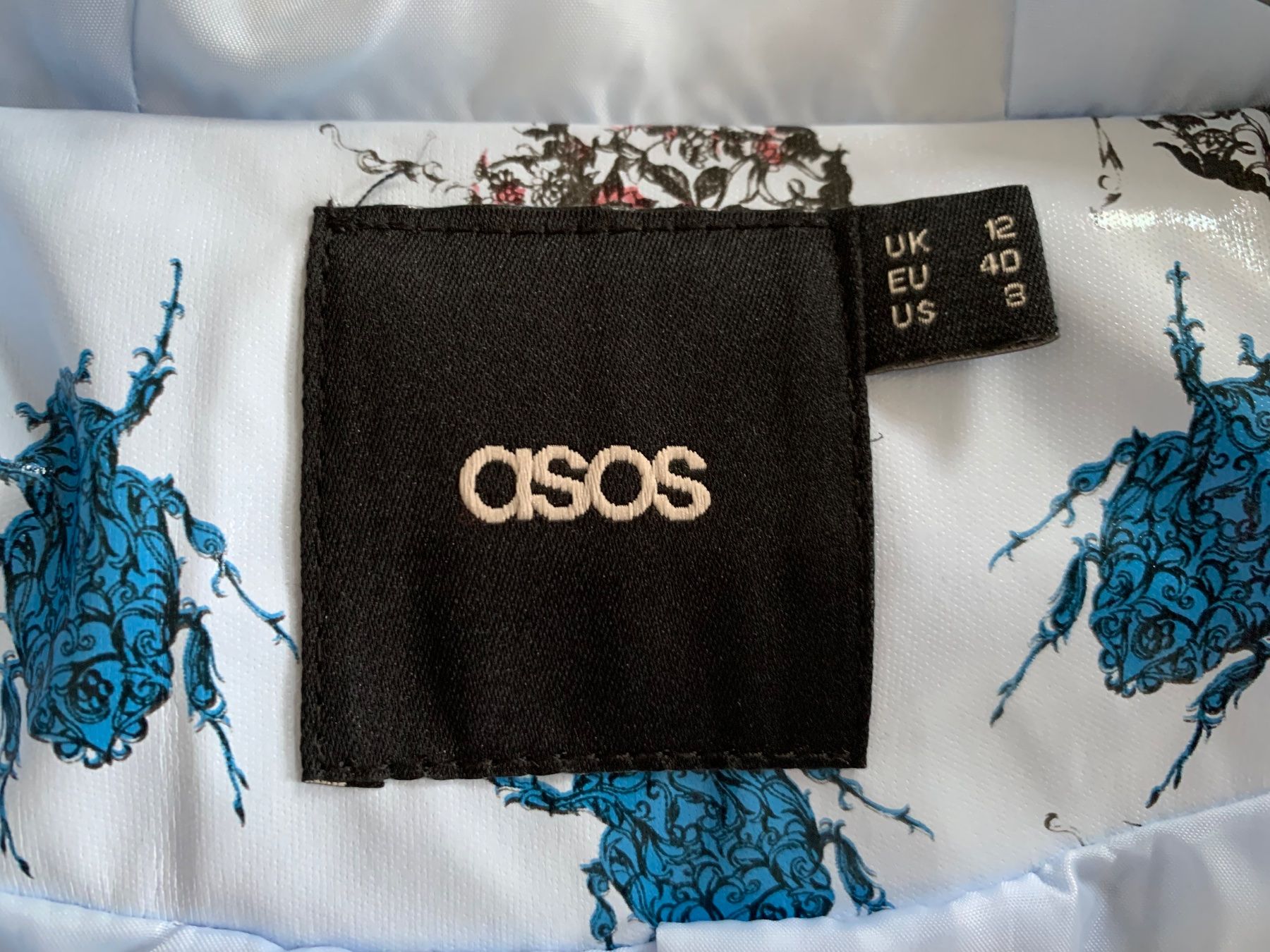 Asos Giacche: Regenjacke von ASOS – Usato da Zürich venduto da bergi777 4