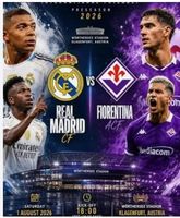 Florenz Real Madrid Vip Tickets