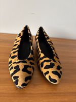 Schuhe Grösse 38 Leder, nie getragen, top Zustand