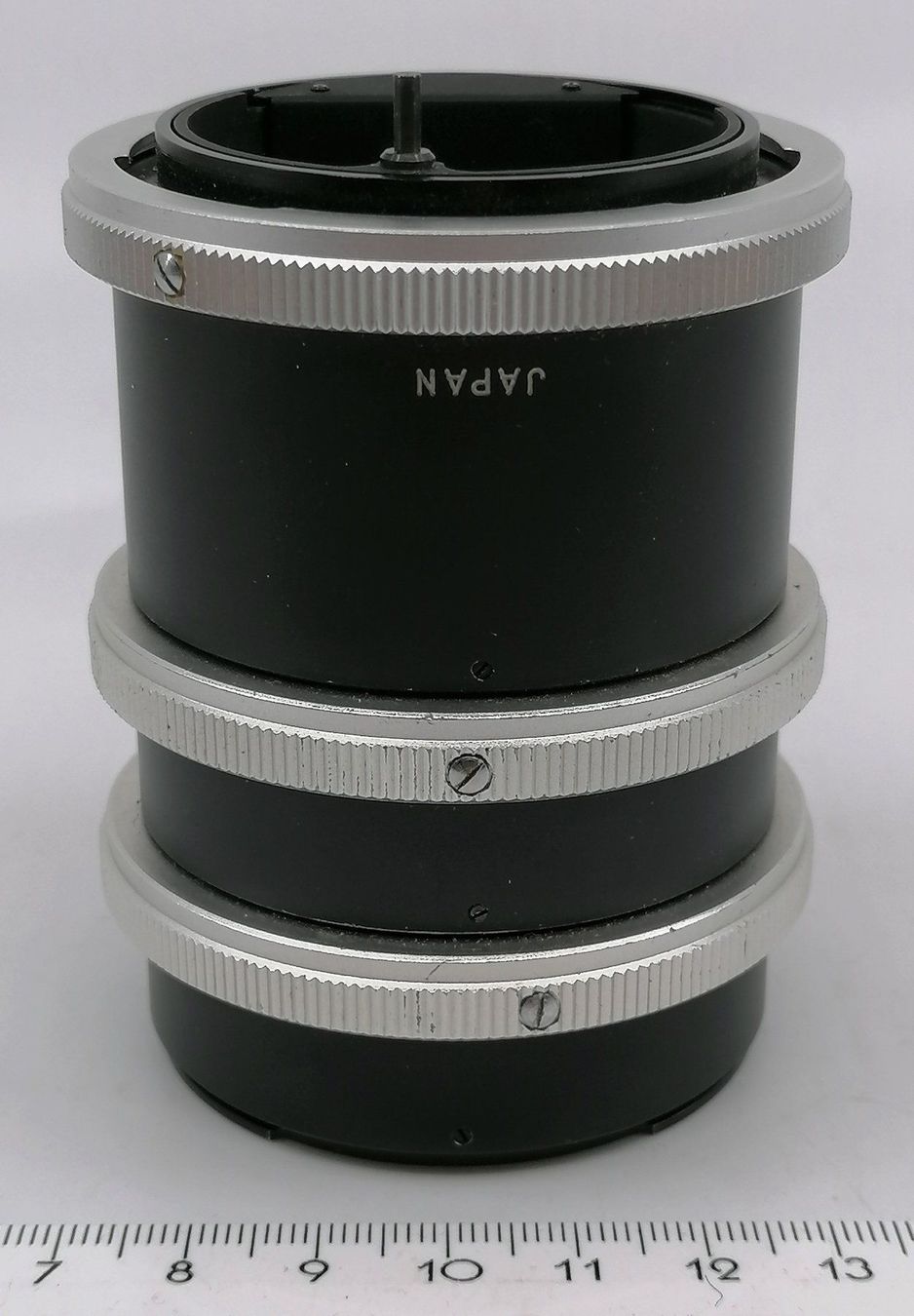 Canon Obiettivi: Zwischenringe Set Canon – Usato da Reinach BL venduto da fliegenrolli 1