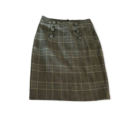Rock kariert H&M Grösse 34