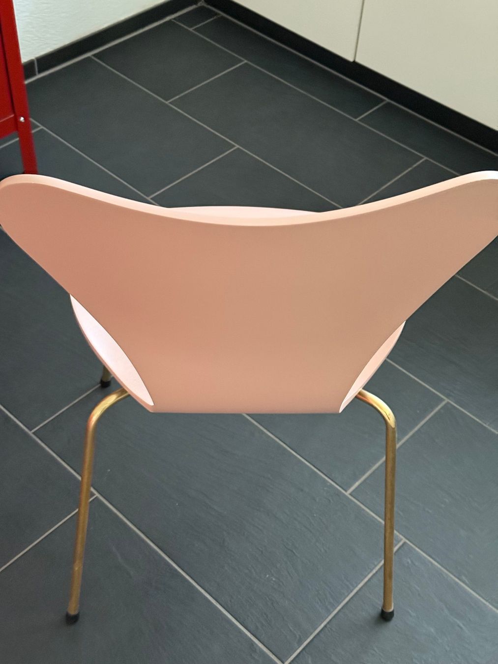 Fritz Hansen Sedie: Stuhl 3107 Sonderedition – Usato da Dättwil AG venduto da AnDani2. 3