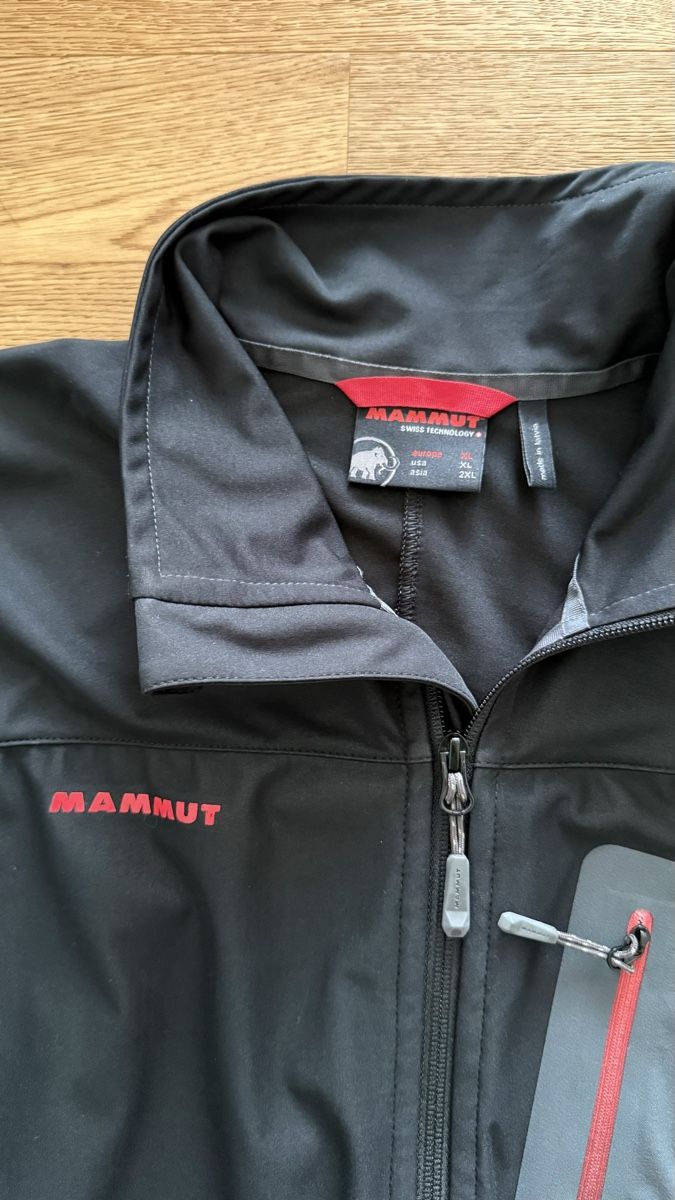 Mammut Jacken: Mammut softshell jacket XL – Gebraucht aus Boswil von hey.itsme 1