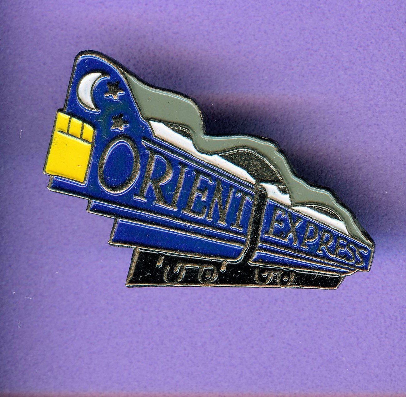 Plaquettes & Badges: ORIENT EXPRESS – D'occasion à Winterthur par Sammleroase