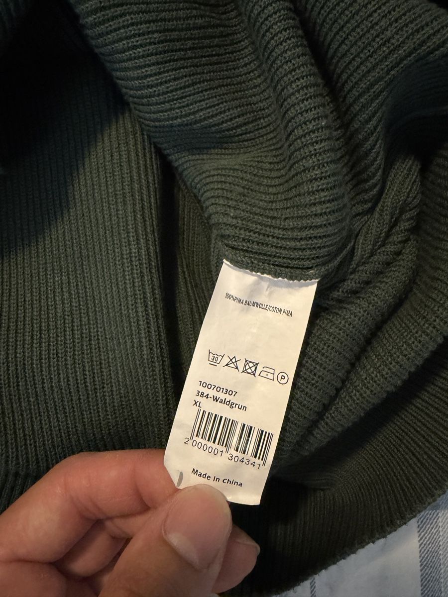 Manor Maglioni & Felpe: Strickpullover in Gr. XL – Nuovo (secondo la descrizione) da Jona venduto da Flexer02 4