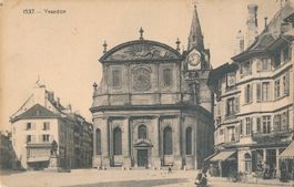 Yverdon + 1910