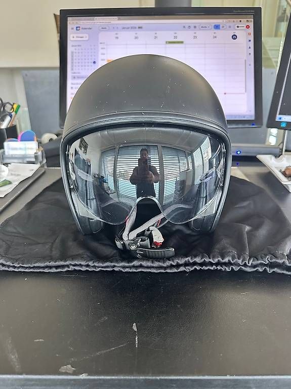 Casques & visières: Jethelm – D'occasion à Schaffhausen par Apardo01 1