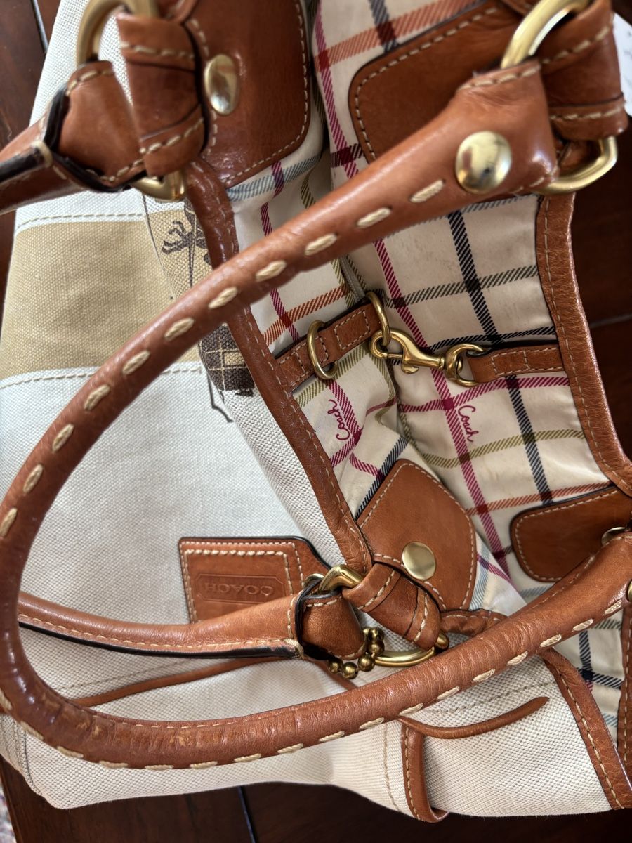 Coach Borse da donna: Coach Tasche Shopper – Usato da Pratteln venduto da sab_whk9 4