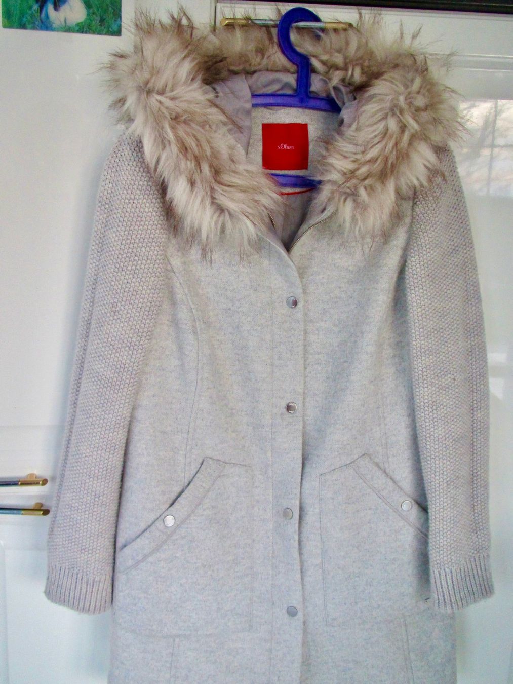 S.Oliver Manteaux: MANTEAU S.OLIVER 40 – D'occasion à Murten par Selliot