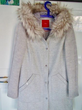 MANTEAU S.OLIVER 40