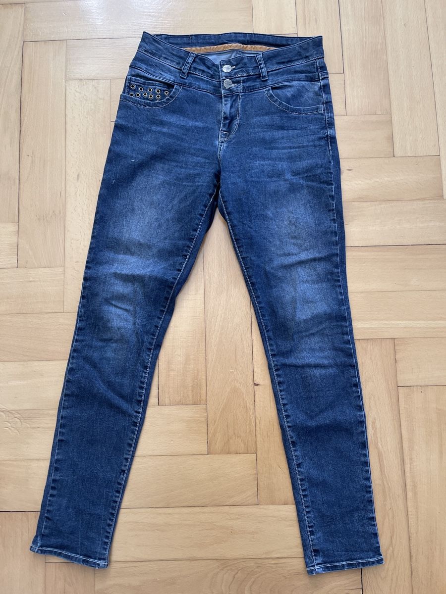 Jeans: Jeans Gr 27/32 von Denim Hunter – Nuovo (secondo la descrizione) da Luzern venduto da melwyss2