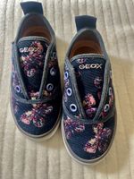 Mit Gummizug Slip-On-Sneaker Geox 24