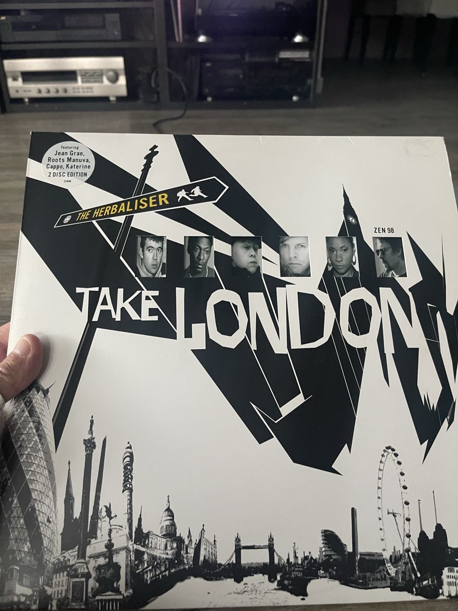 Dischi in vinile: Herbaliser / Take London – Nuovo (secondo la descrizione) da Dagmersellen venduto da stonefinger