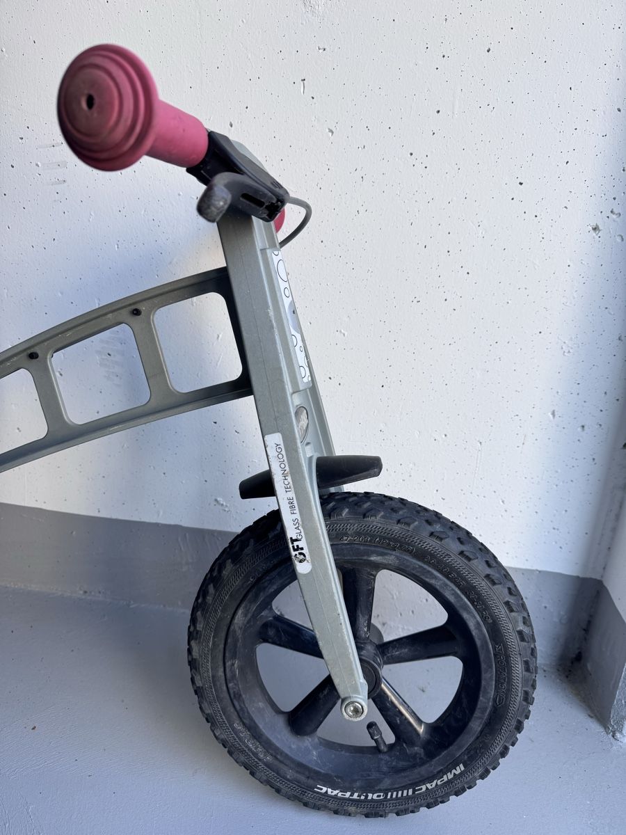 Biciclette: Laufrad First bike, 12” – Usato da Feusisberg venduto da arm_l6k9 2