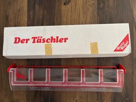 Betty Bossi Täschler rot inkl. Rezeptbüchlein