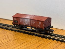 L1434: Güterwagen (Spur N)