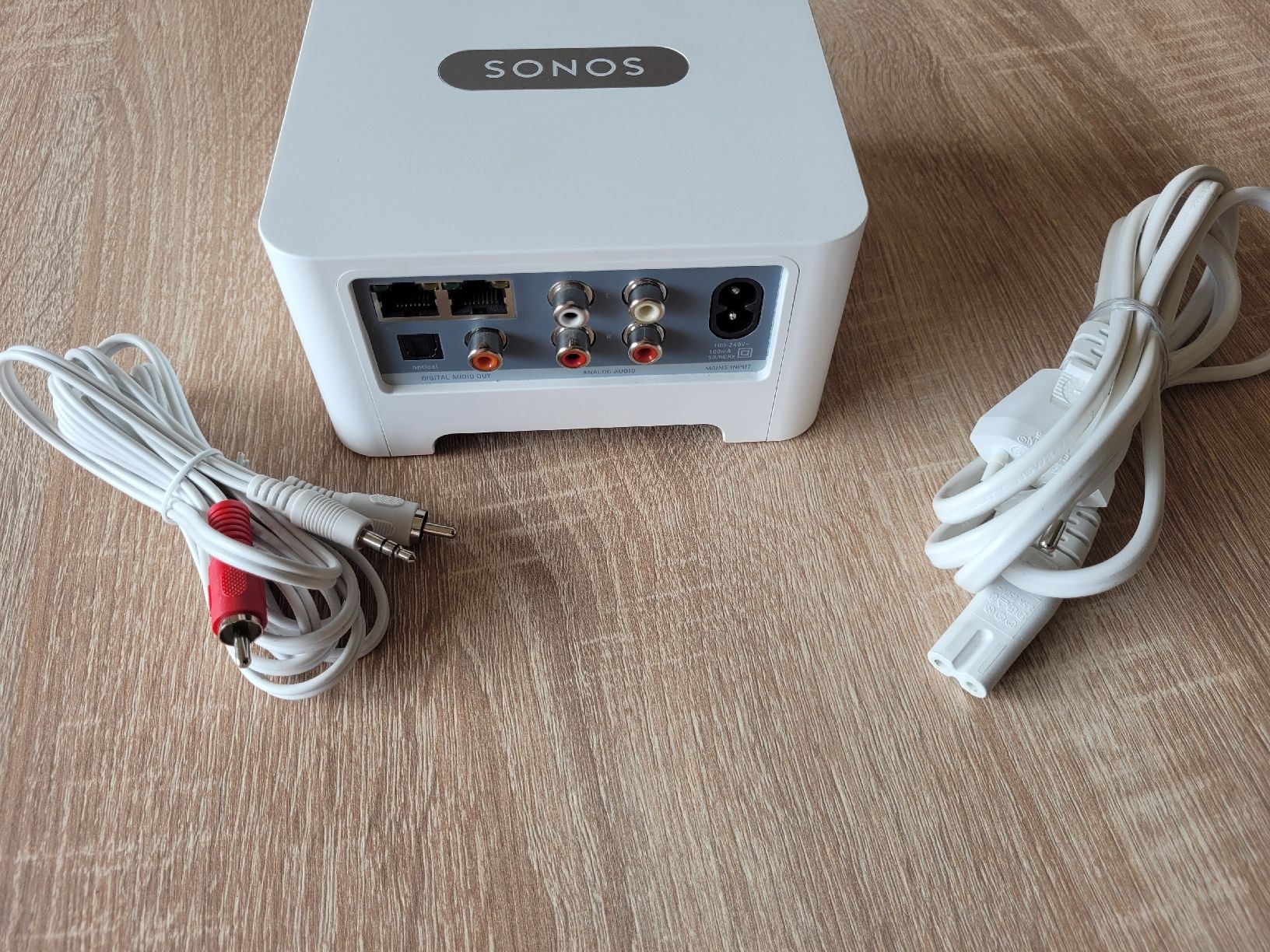 Sonos Casse acustiche: Sonos Connect  – Usato da Uster venduto da 13smiley13 4