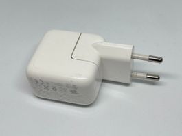 Apple 10W USB Power Adapter originale (Modello A1357)