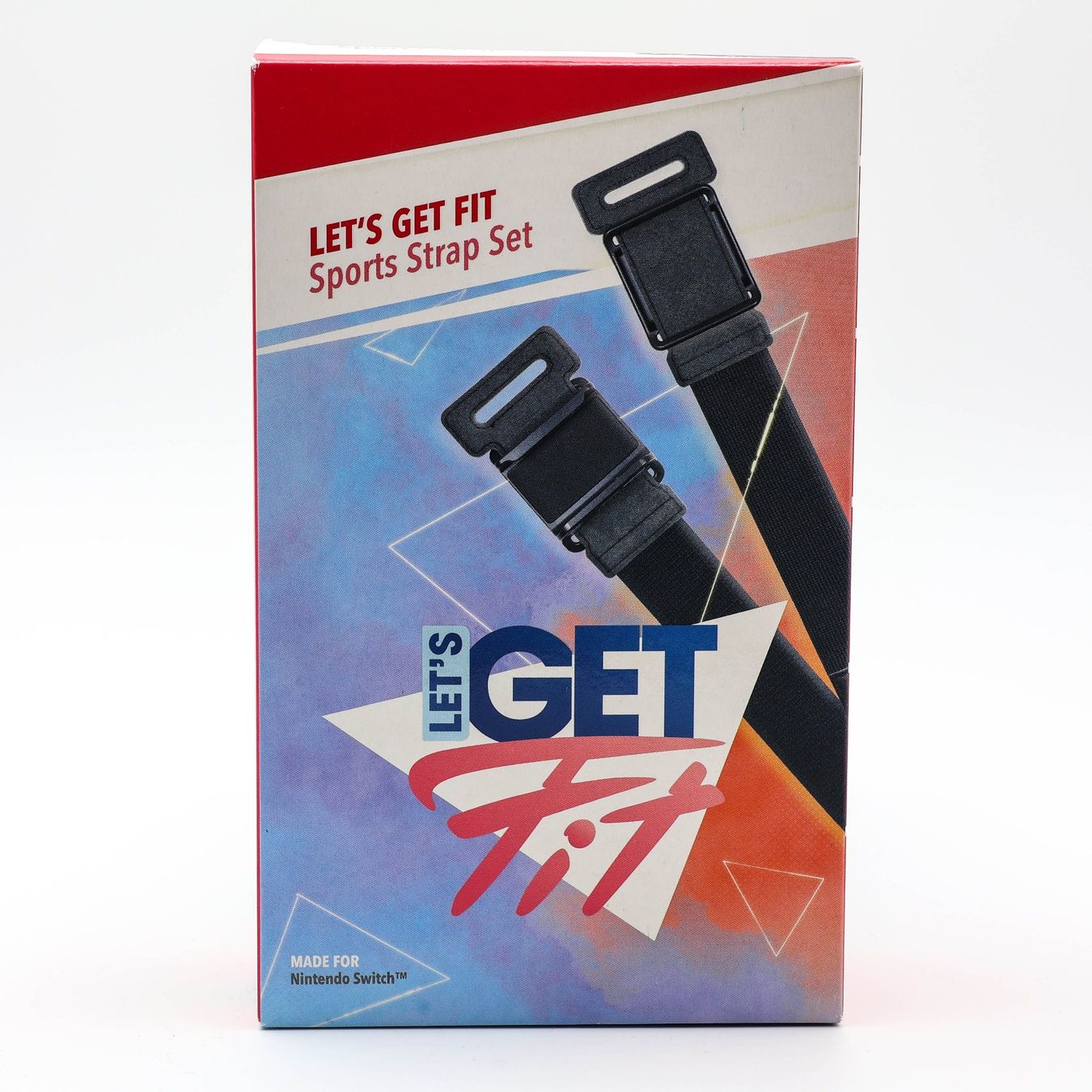 Giochi: Let's Get Fit - Switch – Usato da Paudex venduto da dindeboy 2